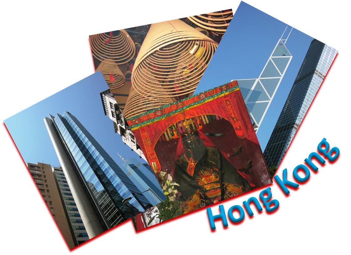 Immagini di Hong Kong