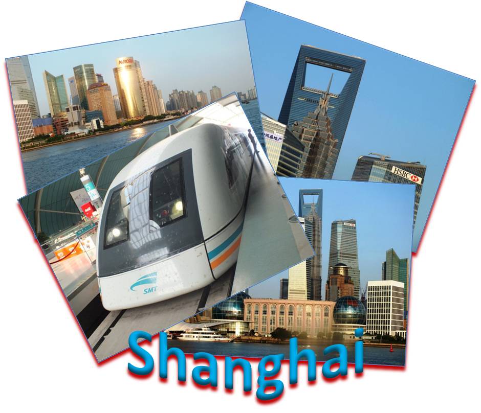 Immagini di Shanghai